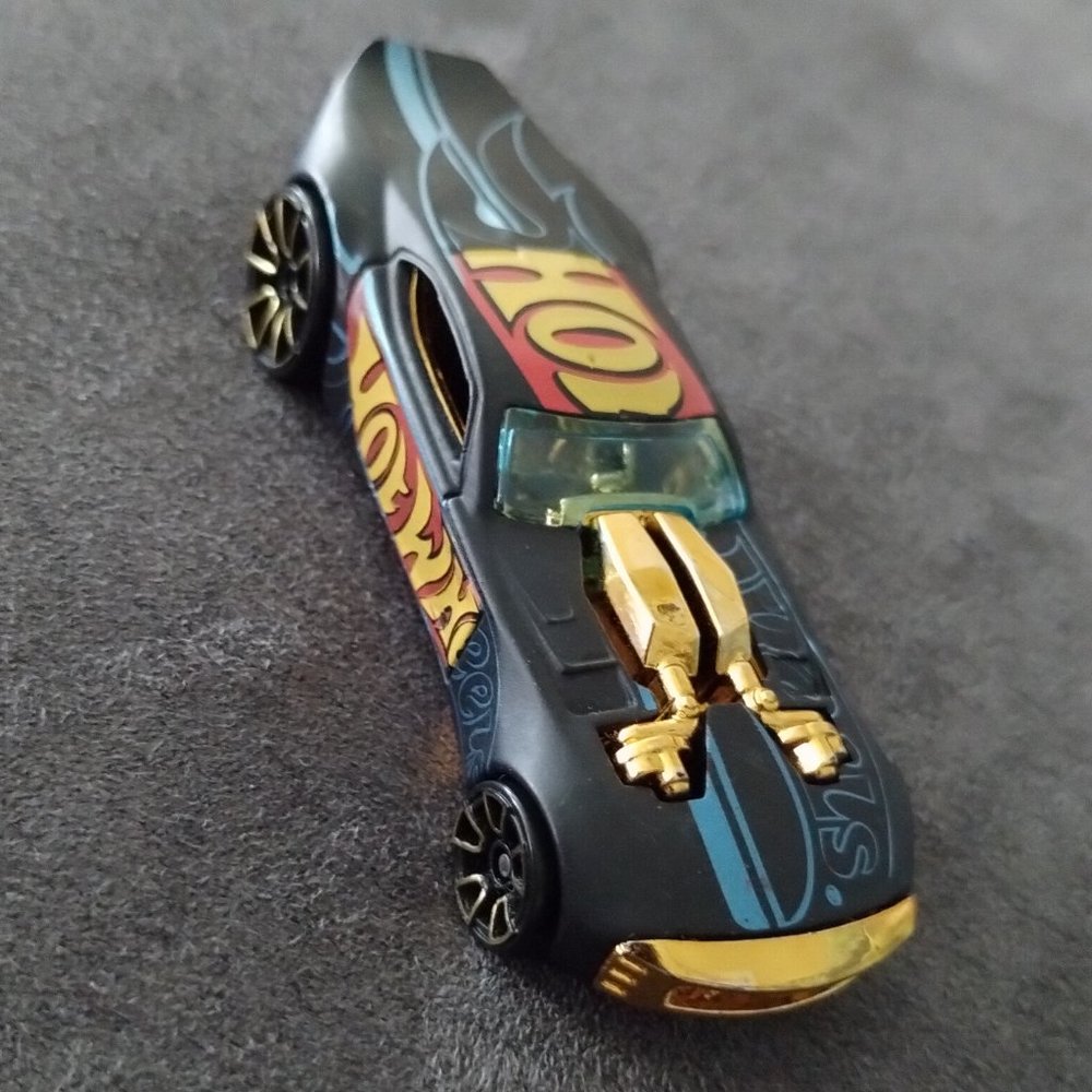 2006 Hot Wheels Mattel Nitro Doorslammer - Picture 5 of 7